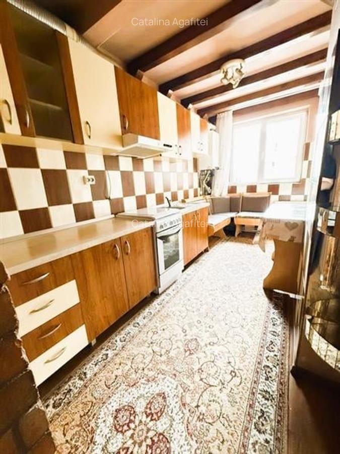 Apartament cu 2 camere circular, mobilat în Astra - 5