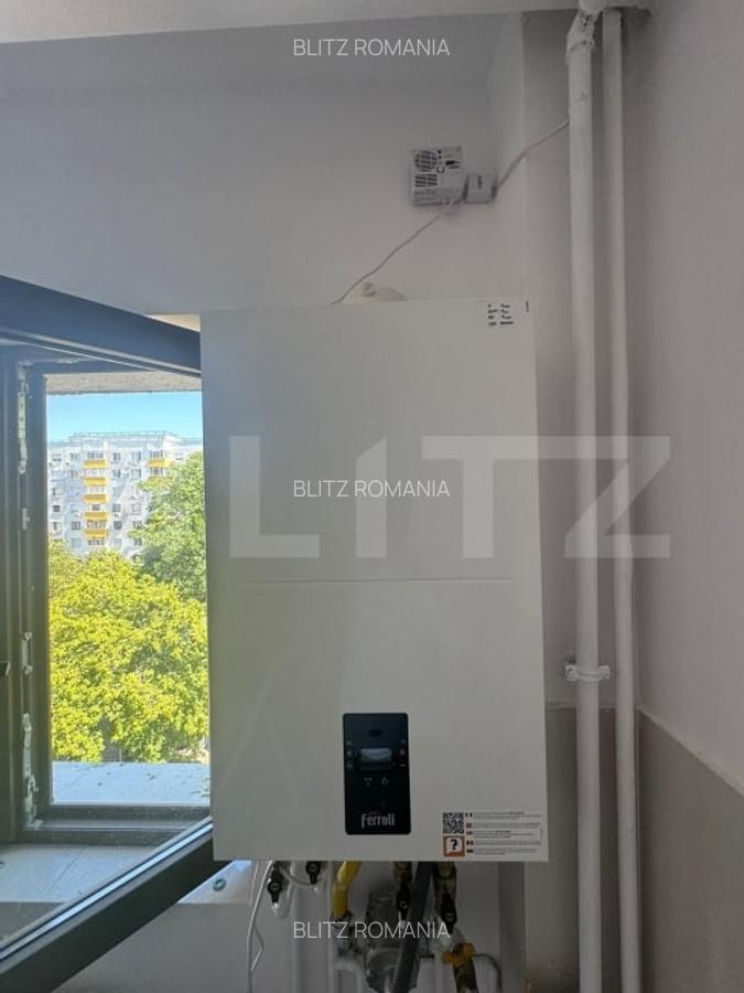 Apartament cu 3 camere, 68 mp + balcon generos, renovat, Bucuresti - 6
