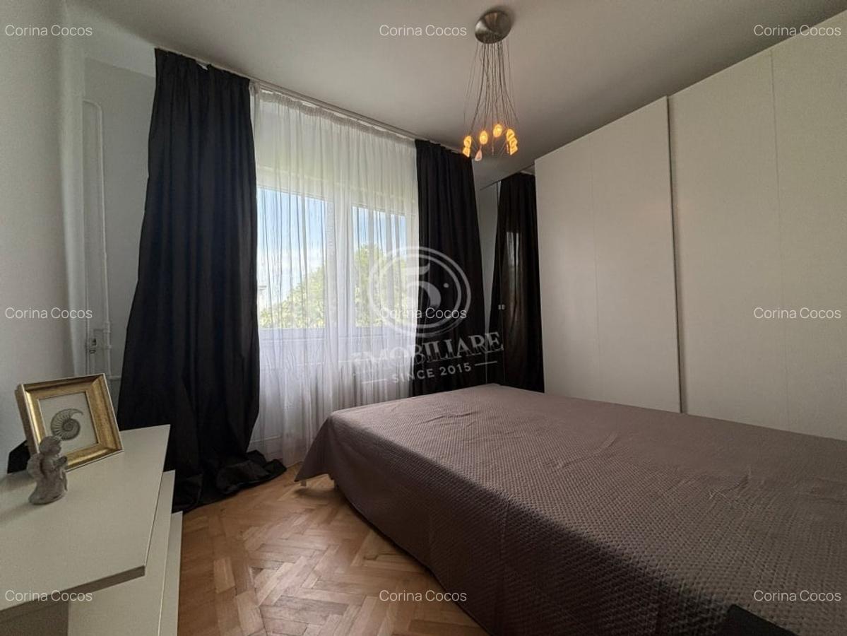 Apartament cu 2 camere semidecomandat în Floreasca - 7