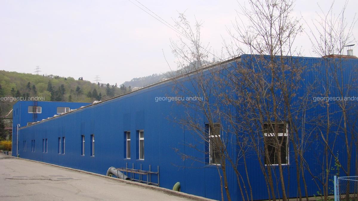 Spațiu industrial, 4850 mp în Astra - 1