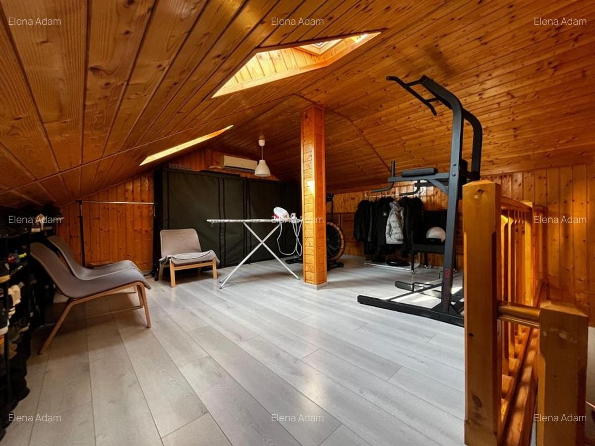 Casa/ Duplex si Parcare 12min Metrou Valea Ialomitei Drumul Taberei - 13