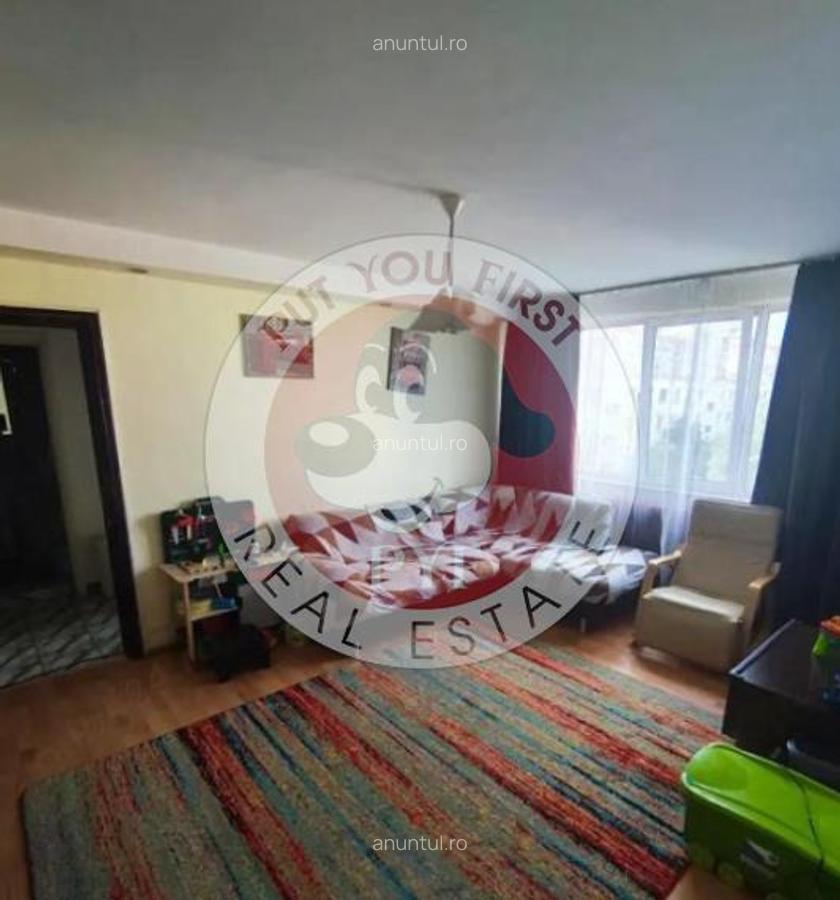 Piata Rahova | Apartament 3 camere | 66mp | semidecomandat | B10983 - 1