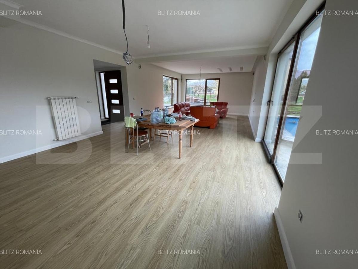 Casa ultrafinisata cu 3 dormitoare, zona Diana - 4