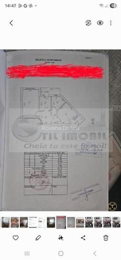 Apartament cu 2 cam,decomandat, pret 93000euro - 6