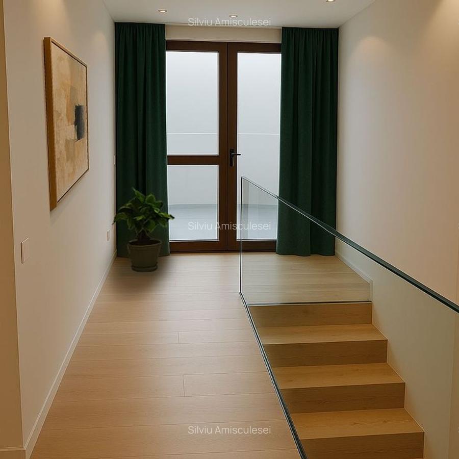 VILA FINALIZATA | CORBEANCA | EFICIENTA | SPATIU | CONFORT - 9