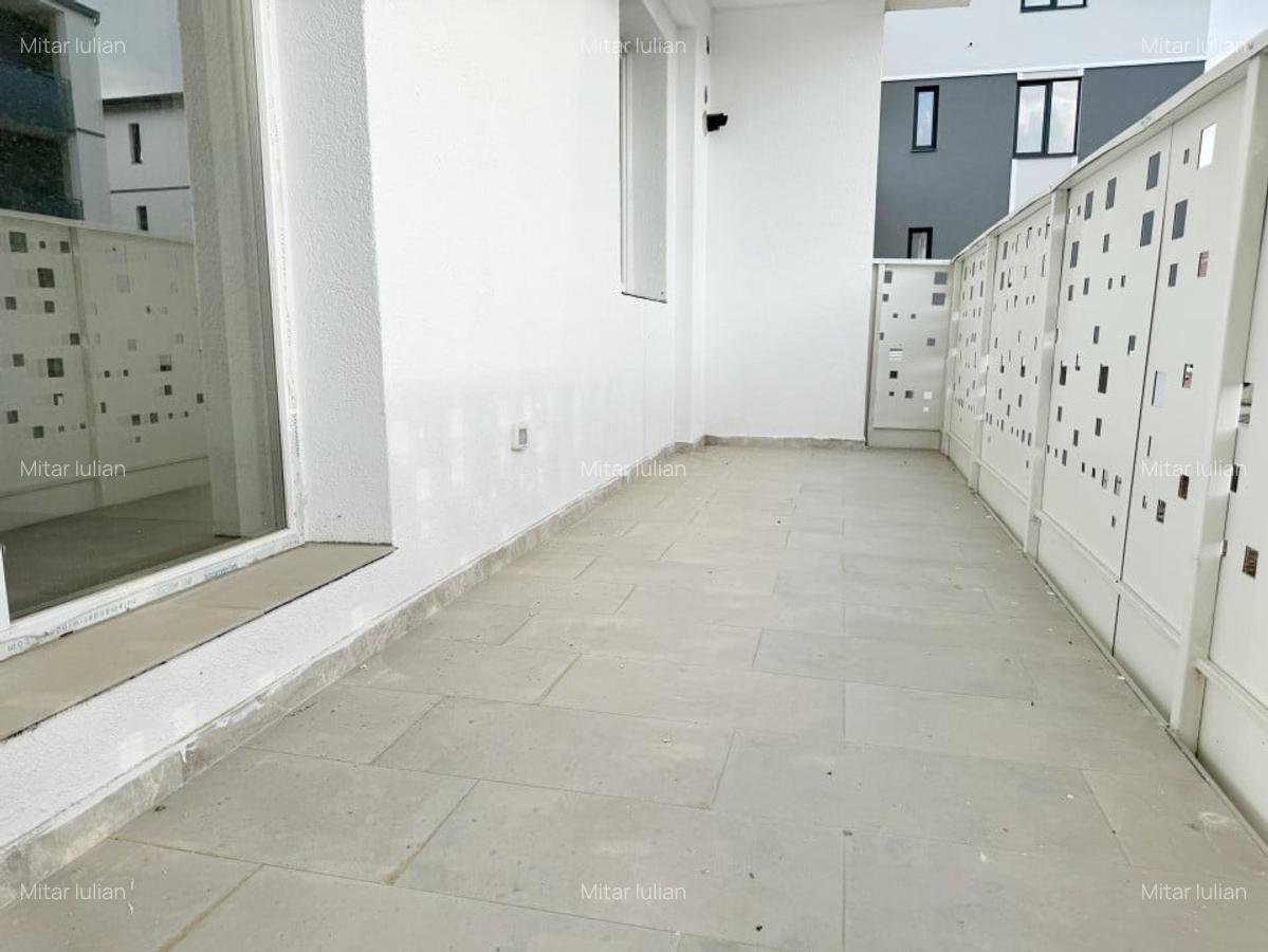 Apartament 3 camere, decomandat, 74mp utili ,etaj 1, zona Giroc - 14