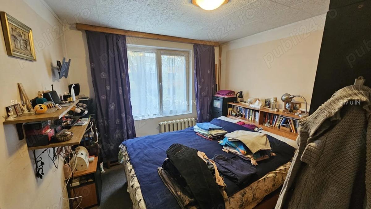 Apartament 3 cam decomandat conf 1 etaj 1 8 zona Sebastian - 4