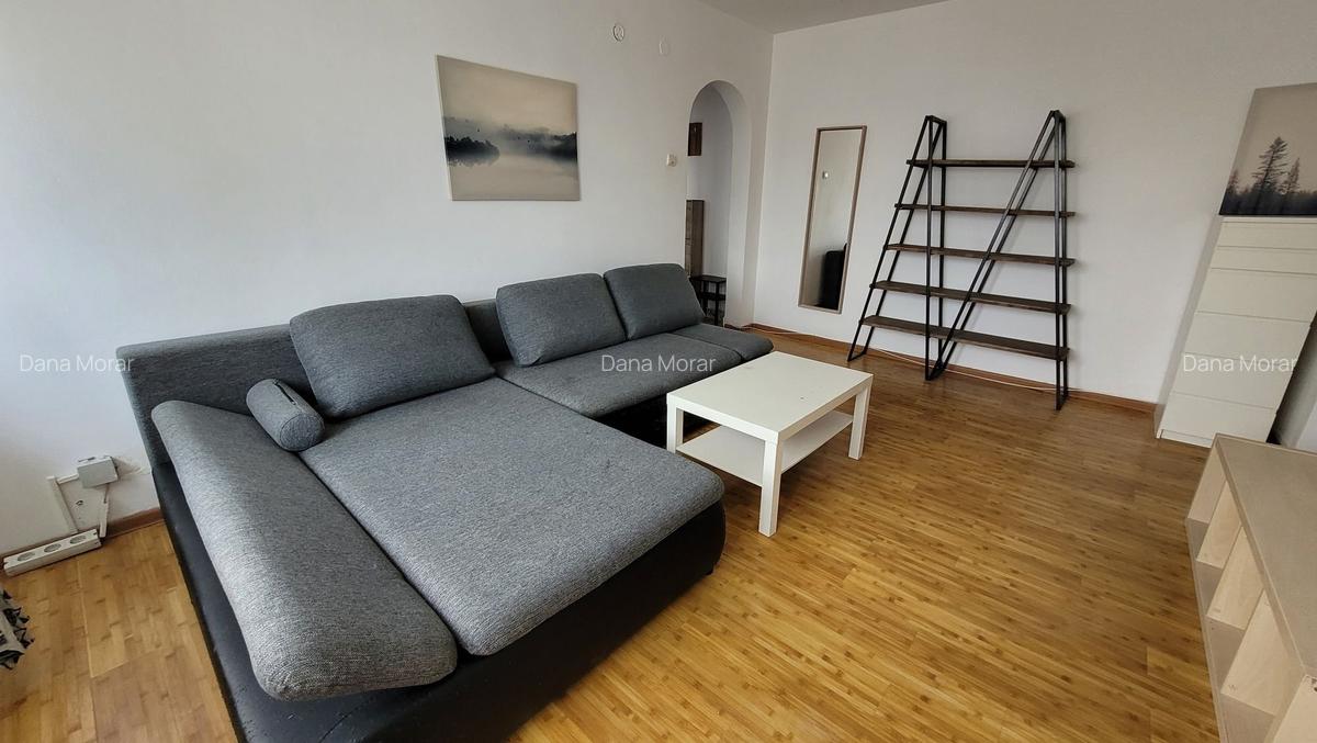 Apartament cu 2 camere semidecomandat, mobilat în Cișmigiu - 2