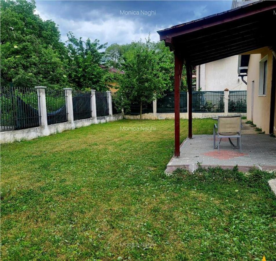 Casa individuala, curte generoasa, garaj, cartier Stupini, B - 1
