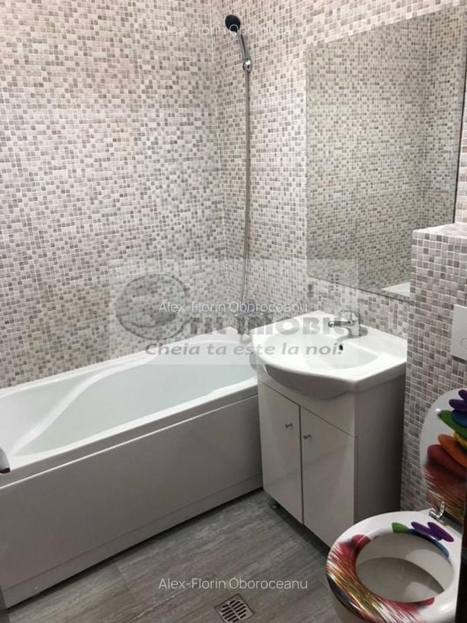 Apartament cu 2 camere semidecomandat, mobilat în Galata - 7