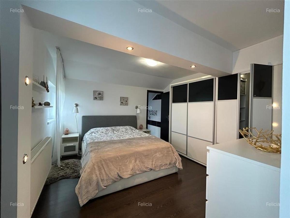 Apartament 3 camere, mobilat si utilat, in bloc tip vila Tractorul - 4