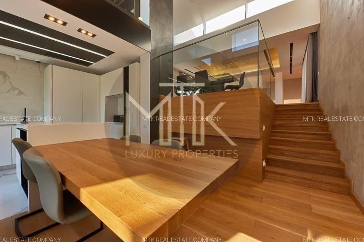 Exclusiv - Vila moderna Paradisul VERDE - Corbeanca - 15