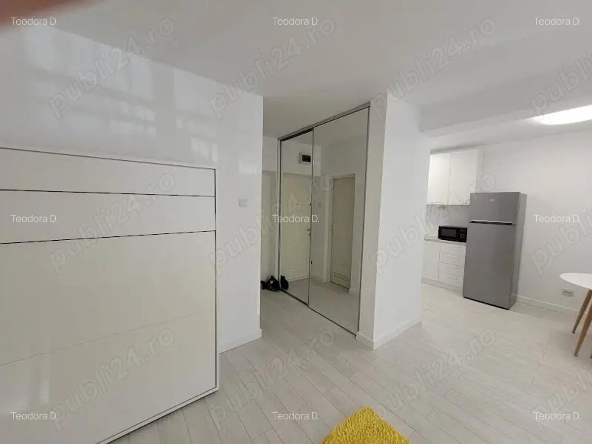Inchiriez apartament 1 camera Zorilor, la 20 min pe jos de UMF - 5