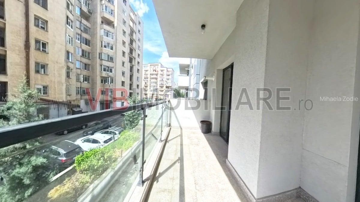 Unirii - Nerva Traian - Timpuri Noi - 2 camere mobilat/utilat lux - Birou - parc - 11