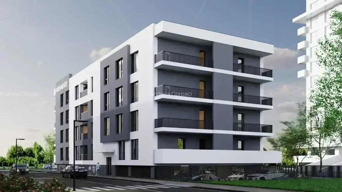 Apartament 2 Camere Tip Studio - 56 mp | Theodor Pallady | 0% Comision - 2