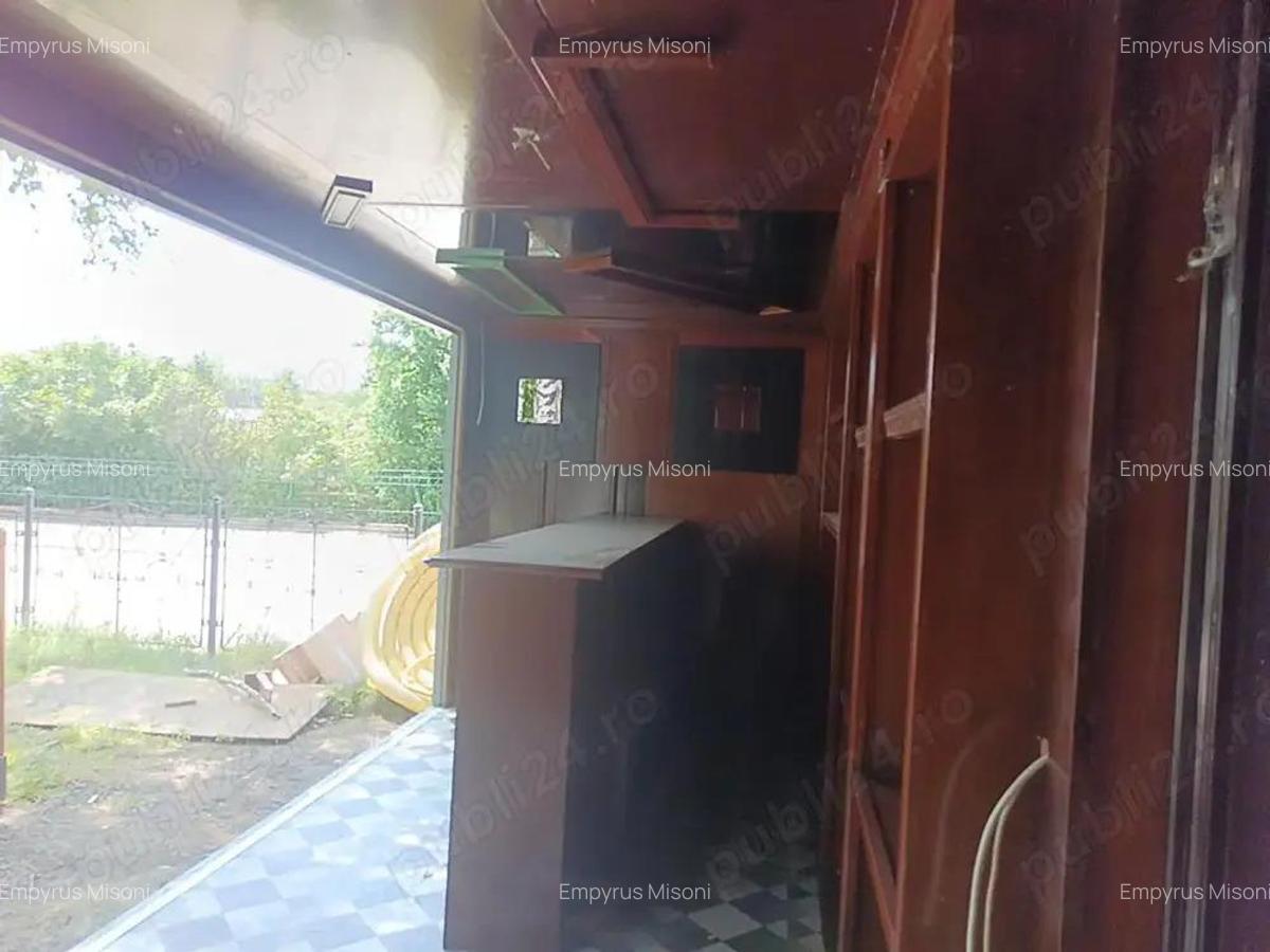 Vindem container metalic tip cafenea bar - 5