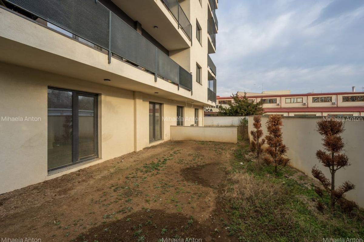 Militari, Sc. Finlandeza, Str Leaota, Parter cu gradina, Comision 0 % - 3
