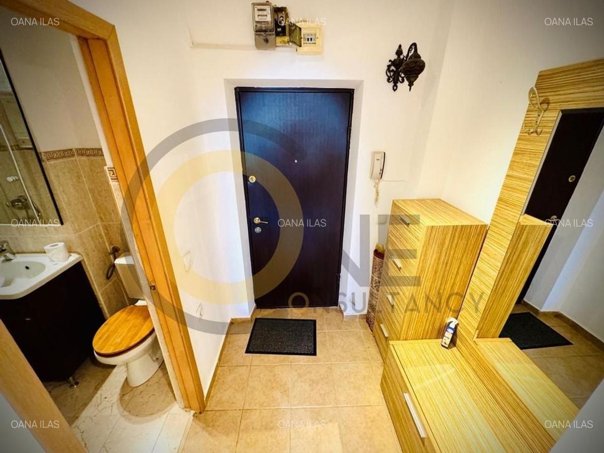 Garsoniera Dristor mobilata utilata - 7