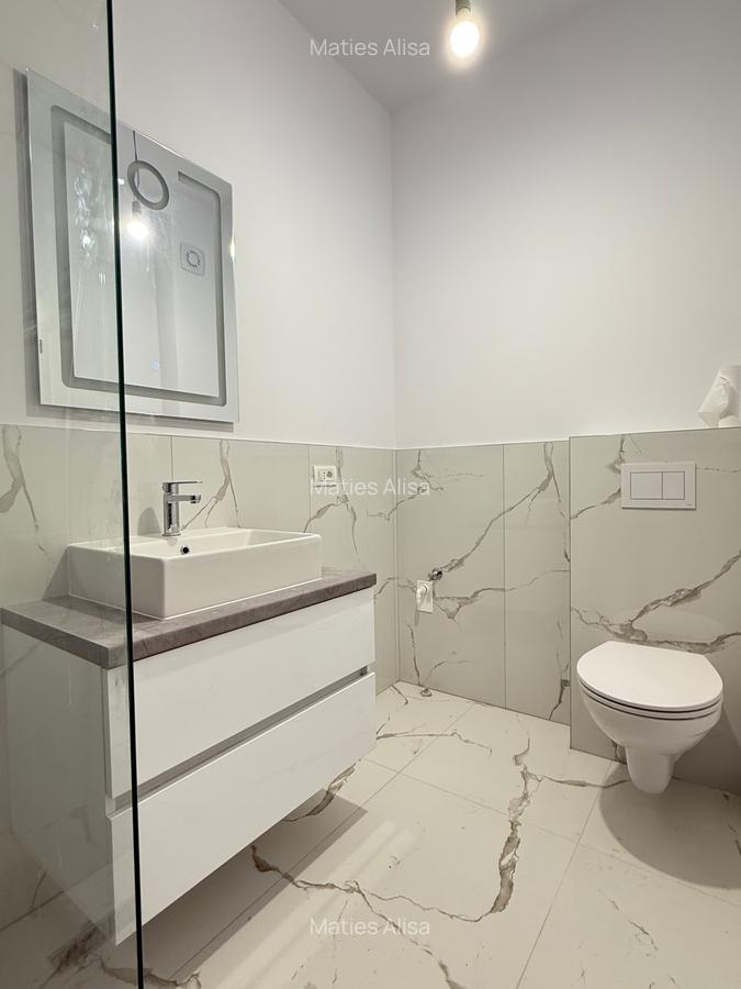 De vânzare apartamente cu 2 camere într-un bloc nou - 11