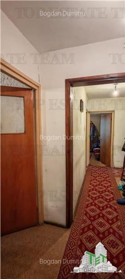 Apartament 4 camere, stradal, centrala proprie, langa Piata Rahova, sector 5 Buc - 4