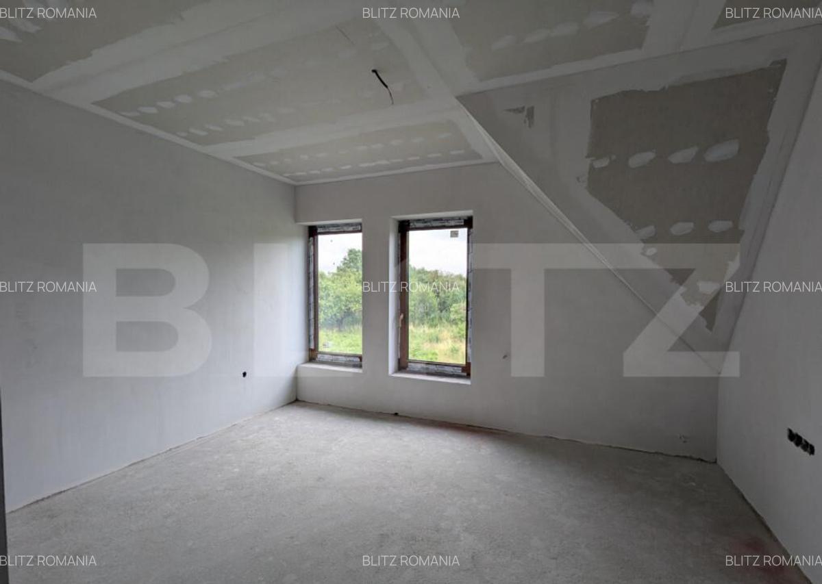 Duplex spatios 150 mp, teren 800 mp, carport pentru 2 masini - 10