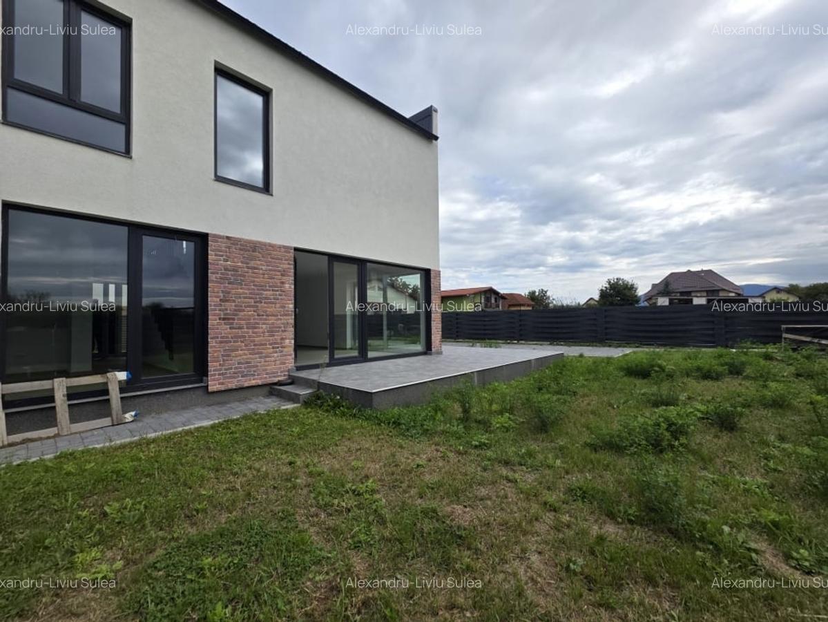 Casa tip duplex stil mediteranean, teren 320mp, Stupini BV - 3