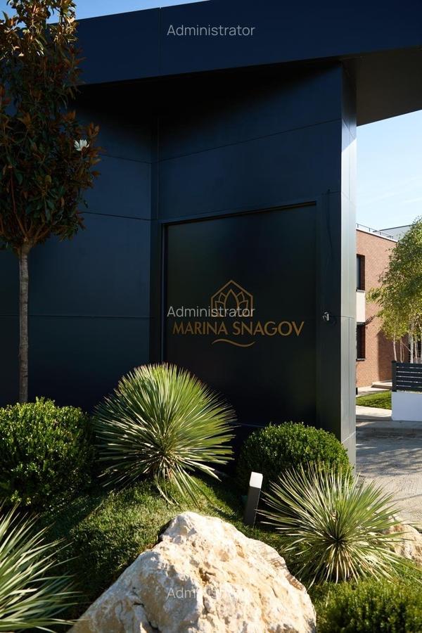 Vila de lux in SNAGOV- Marina Snagov, deschidere la lac - 4