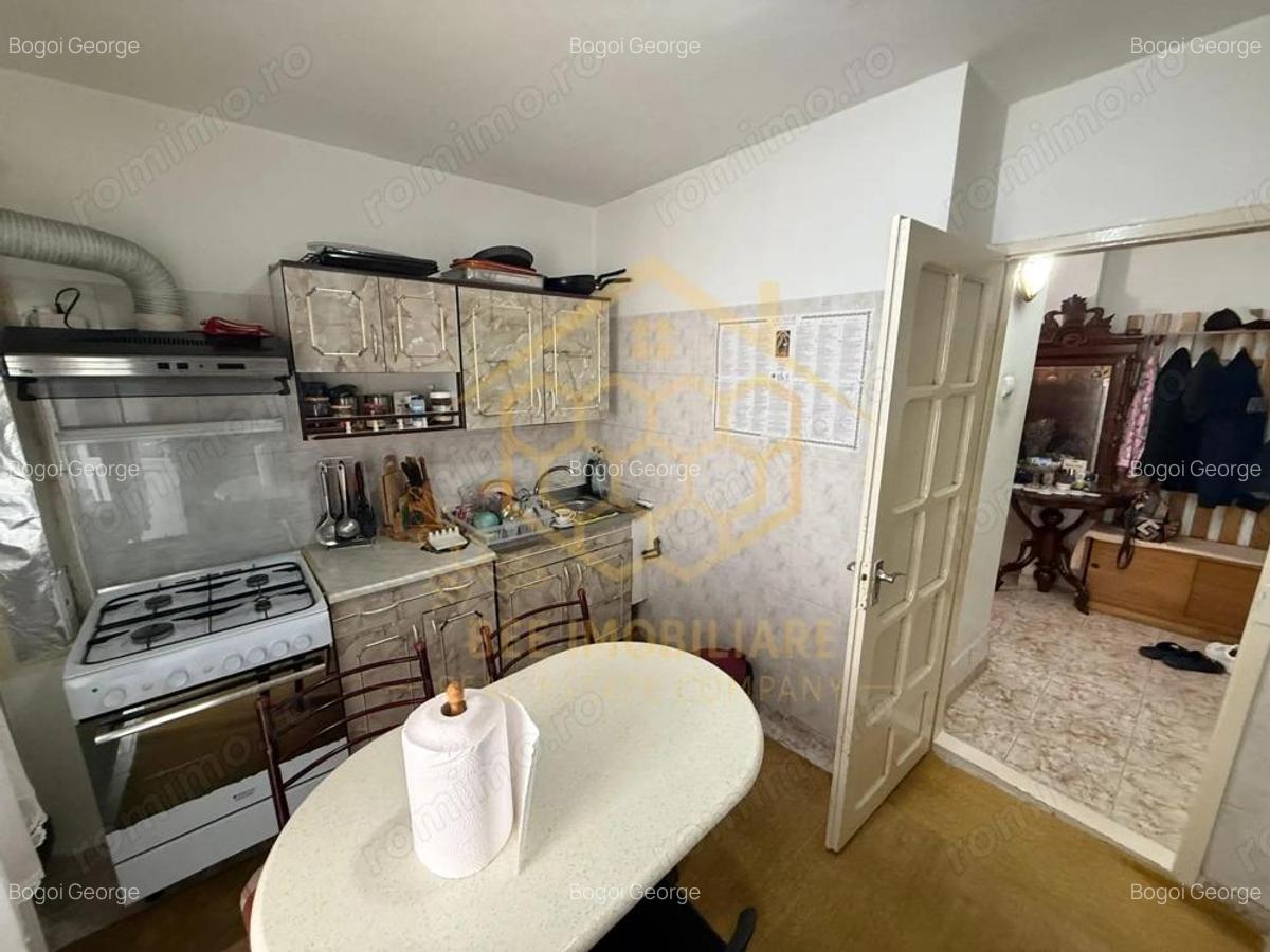 Apartament 3 camere , decomandat in 1Mai - Comision 0% - 5