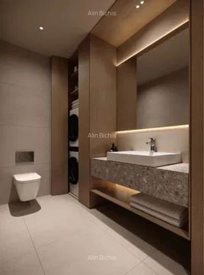 Apartament 2 camere, etaj intermediar, finisat, zona Garii - 3