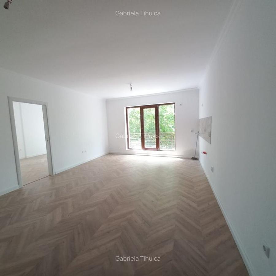 Apartament 3 camere parter înalt cu grădină proprie de 128 mp și pomi fructiferi - 2