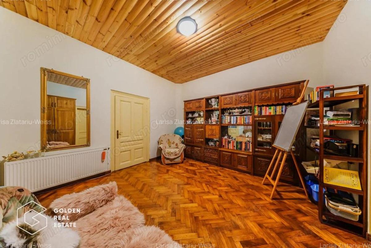 Proprietate in zona Centrala, complet amenajata, comision 0% - 3