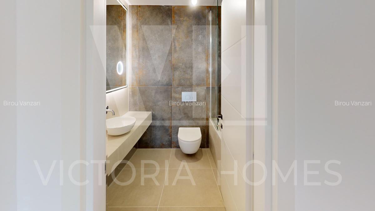 Apartament 3 camere Olga Gudynn - Pădurea Băneasa - American School - 10