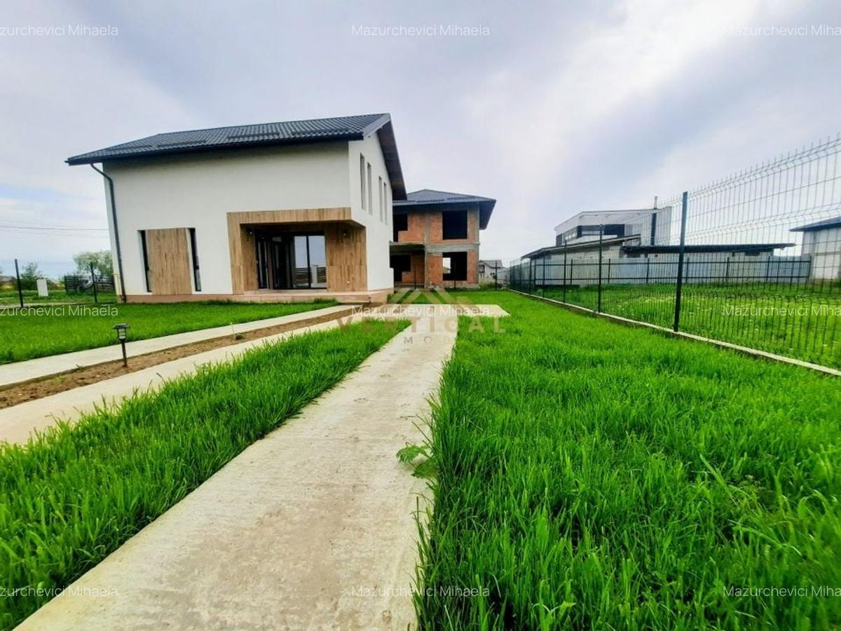 Vila 4 camere in comuna Berceni - 3