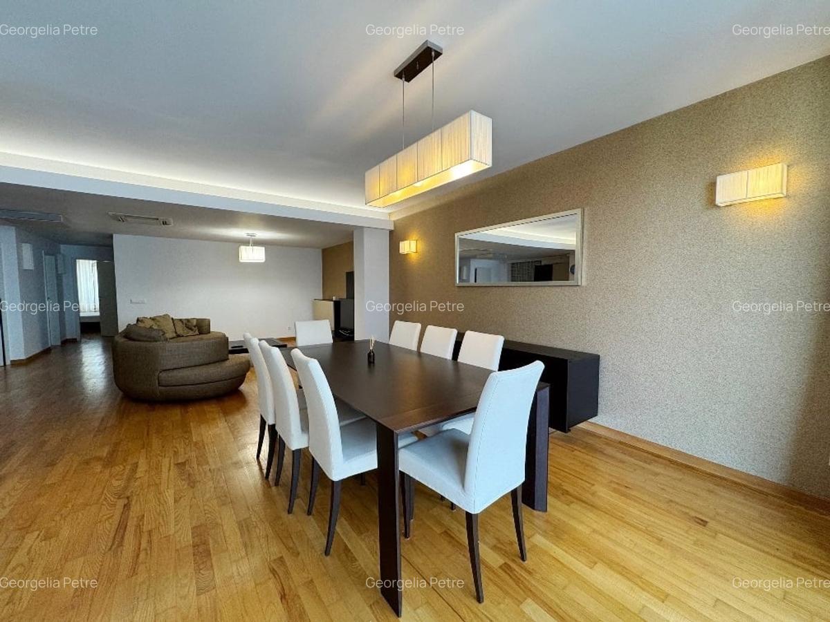 Apartament 3 camere mobilat Dorobanti// loc de parcare subteran - 9