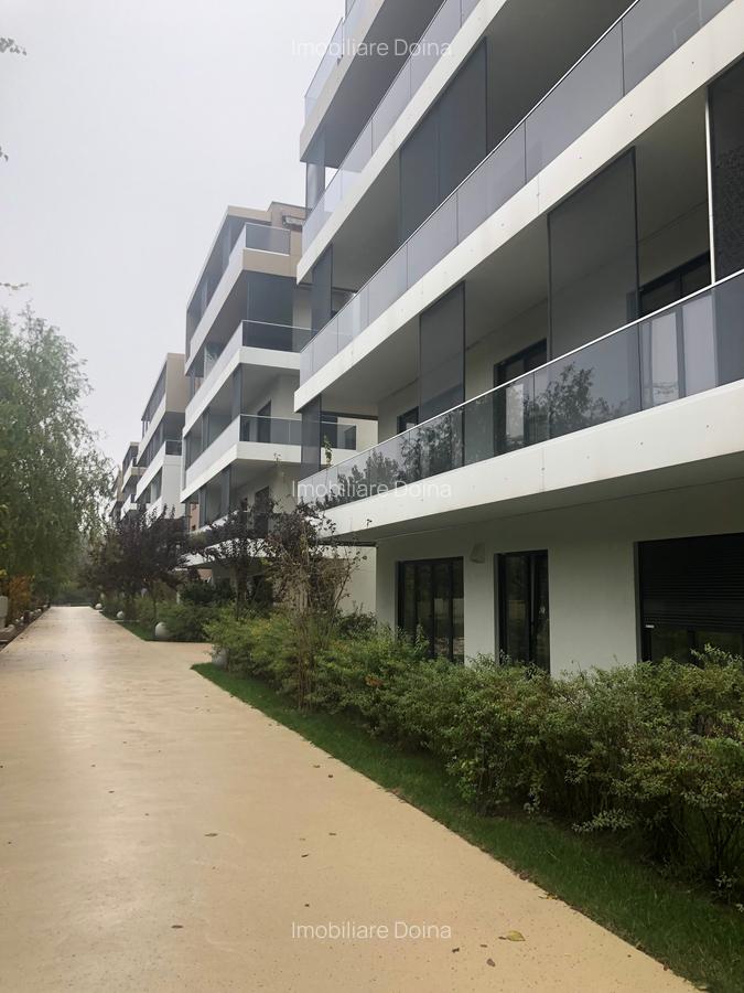 De inchiriat ap elegant 2 cam Pipera Iancu Nicolae - 1