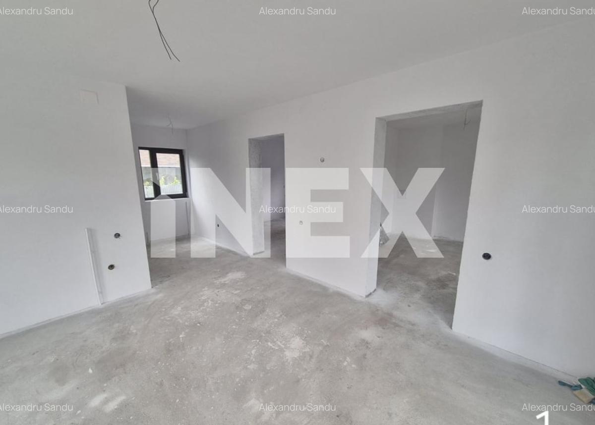 Casa 4 camere, beci si terasa, 128 mp, teren 359 mp - Pitesti - 4 Casa 4 camere, beci si terasa, 128 mp, teren 359 mp - Pitesti - 4
