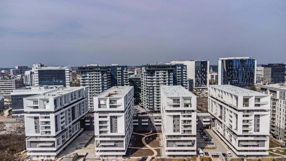 APARTAMENT 3 CAMERE - BLOC NOU - FLOREASCA - COMISION 0% - 11