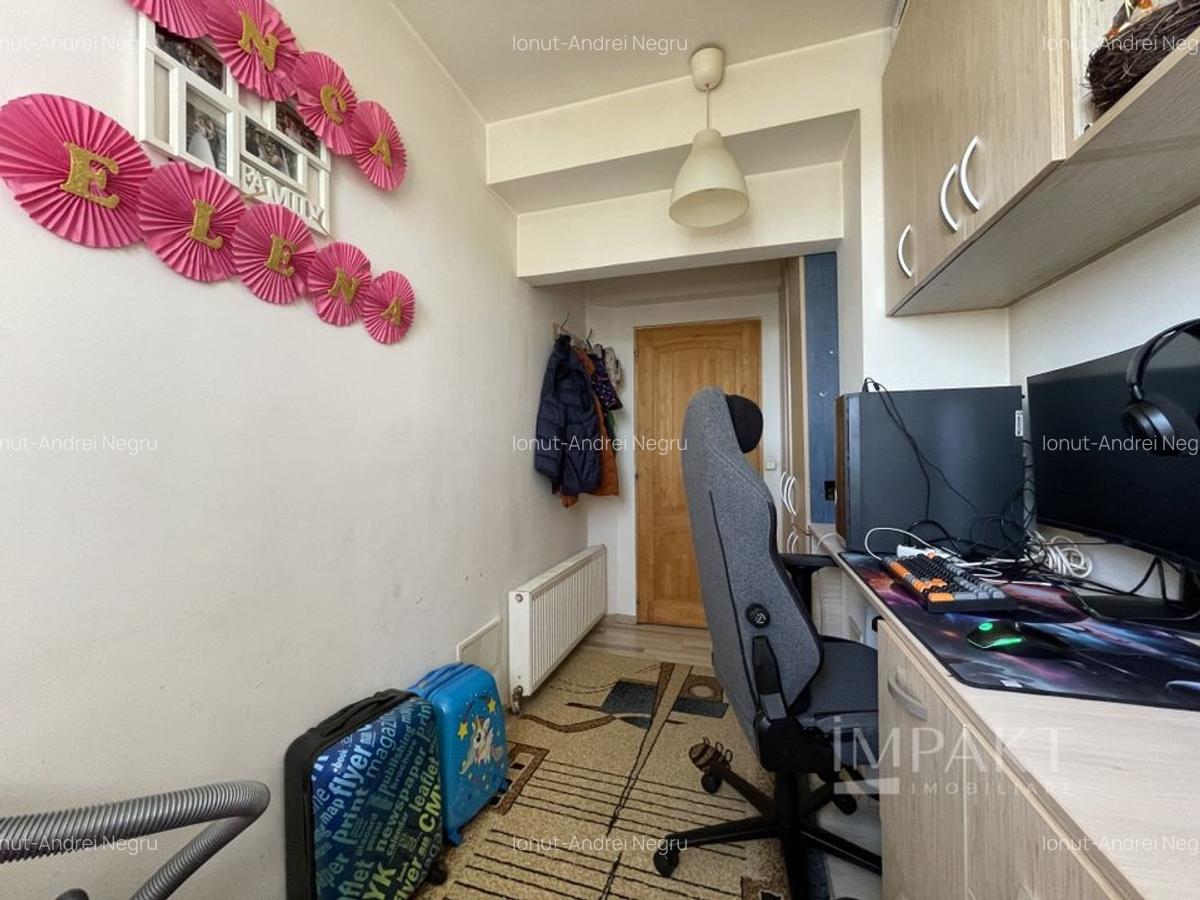 Apartament cu 3 camere spre vanare in zona Baciu! - 6