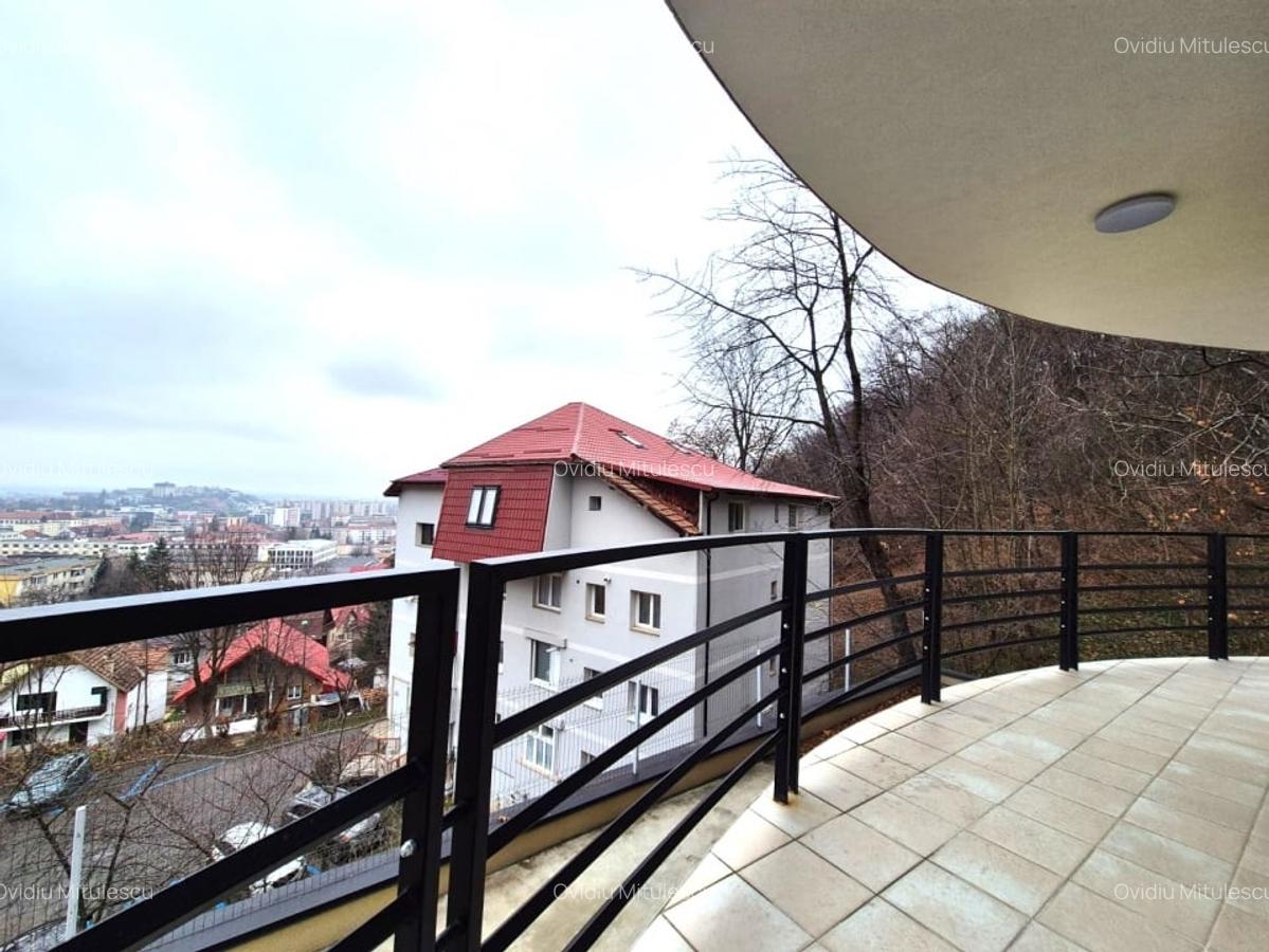 Apartament cu 3 camere inconjurat de padure, zona AFI Mall - 9