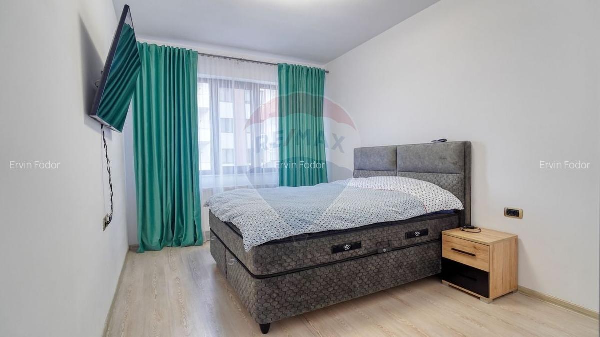 Apartament cu 3 camere de vanzare in Isaran Tractorul - 12