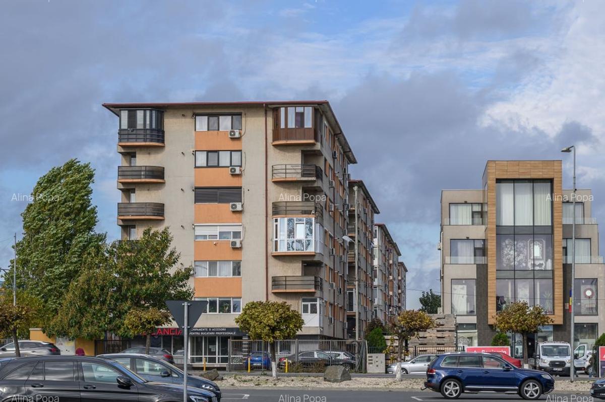 TOMIS NORD - vizavi VIVO MALL | 2 camere gata de mutare | balcon | gaz - 29