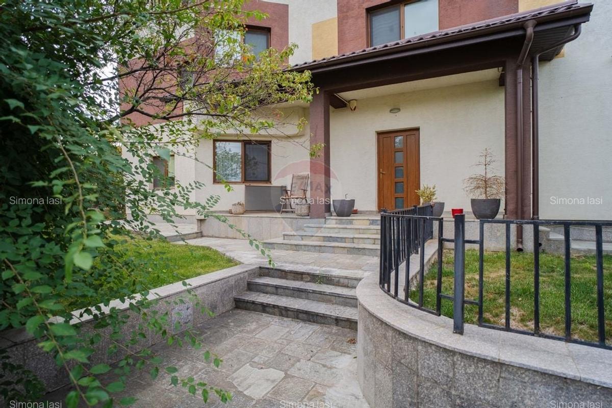 Casa de vanzare, moderna in Hlincea - 1