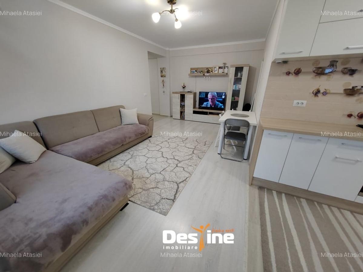 Apartament 3 camere Open Space 64,12 MP zona Bucium - 2