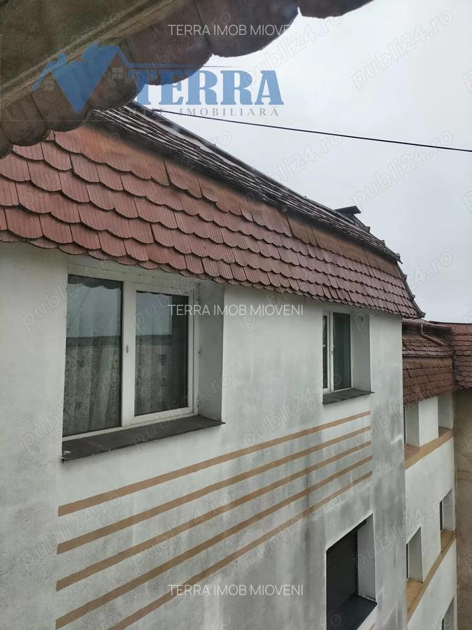 Luminos, spa?ios, ultracentral - Apartament 3 camere, 78 mp Mioveni - 2