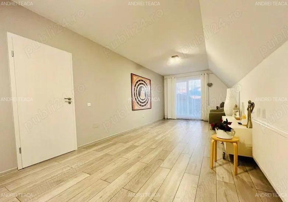 Apartament cu 3 camere decomandate, situat la etaj 2, in Cartier Tractorul - 4