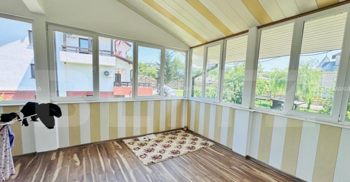 Casa cu 7 camere, 400 mp, 1500 mp de teren, Breazu - 13