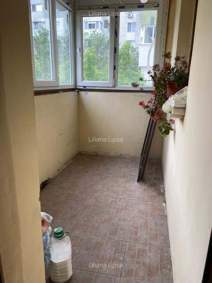 Apartament cu 3 camere semidecomandat în Chișinau - 9