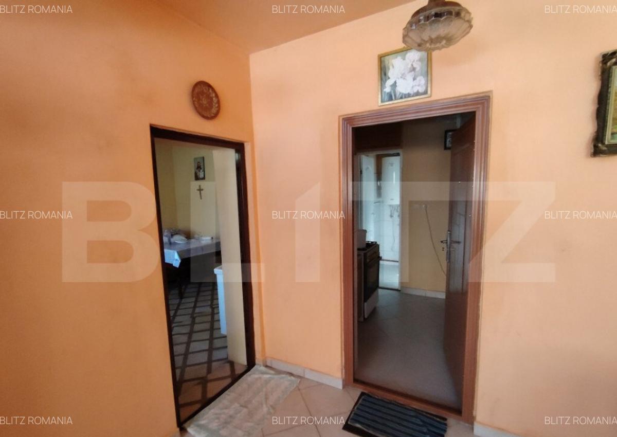 Casa tradi?ionala cu 3 camere, teren mare ?i gradina i - 4