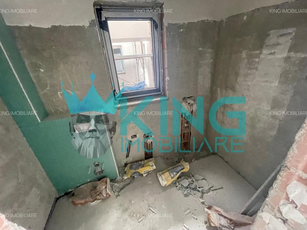 Apartament cu 3 camere decomandat în Băneasa - 21