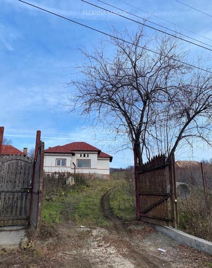 Casa in Calinesti, 2600 mp teren intravilan, 69500 euro - 3